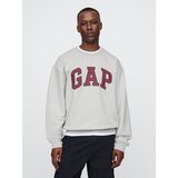GAP Oversize sweatshirt with logo - Men's | shoptok.hr