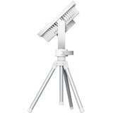 Platinet Punjivi stoni ventilator sa LED osvetljenjem 8W/3,7V 2400 mAh beo | Eponuda.com