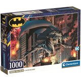 Clementoni Batman 1000-dijelni Compact puzzle 70x50cm - | shoptok.hr