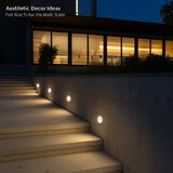  Brilagi - LED spoljna ugradna svetiljka STAIRDOT LED/2W/230V bela IP65 okrugla | Eponuda.com