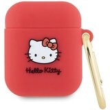 Hello Kitty SILIKONSKI 3D OVITEK ZA AIRPODS 1/2 - FUCHSIA, (22006475) | Shoptok.si