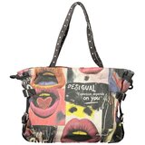 Desigual Lifta ženska torba s printom 38x30x11 cm | shoptok.hr