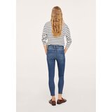 Mango Kavbojke 'Isa' moder denim | Shoptok.si