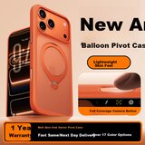  mofi maska za mobilni telefon iphone 17 pro max, narandžasta | Eponuda.com