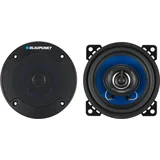 ICx 402 dvosistemski koaksialni zvočniki za avto 100 mm, 180 W – par