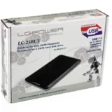LC-25BU3 Enclosure 2.5″ USB 3.0