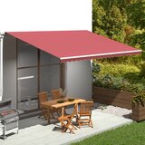  Zamjenska tkanina za tendu bordo 5 x 3,5 m | shoptok.hr