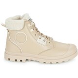 Palladium Polškornji PAMPA HI SNOW WARM Bež | Shoptok.si