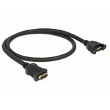 Delock hdmi podaljšek vgradni 4K 0,5m 85465, (21028076) | Shoptok.si