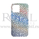 futrola soft print lines No3 za huawei Y7 prime 2019 / Y7 2019 bela Cene