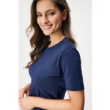 Astratex Pamučna pidžama Madeline kratka | shoptok.hr