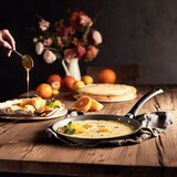 Ballarini ferrara ponev za palačinke 25cm / 1 ročaj / aluminij / indukcija, (20456629) | Shoptok.si