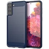  Ovitek za Samsung S22 | Carbon vzorec | Temno moder | Shoptok.si