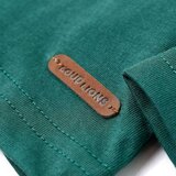 Dječja majica dugih rukava zelena 140 | shoptok.hr