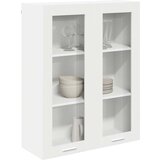 Viseći ormarić Riga Bijelo 80 x 31 x 100 cm Konstruirano drvo | shoptok.hr