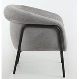 Molarem Home fotelja Clover - Siva | shoptok.hr