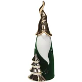 Novogodišnja figura sa LED svetlima Velvet, 24 cm