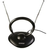 SCHWAIGER Sobna antena Slim-Line ZA 8960 (Črne barve) | Shoptok.si