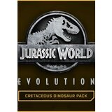 Steam Jurassic World Evolution: Cretaceous Dinosaur Pack (DLC) Key EUROPE Steam Jurassic World Evolution: Cretaceous Dinosaur Pack (DLC) Key EUROPE Slike