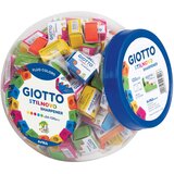  ŠILJILO PVC 1RUPA STILNOVO GIOTTO FILA 2329 SORTIRANO FLUORESCENTNE BOJE | shoptok.hr