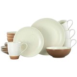 Creatable Kombinirani Servis Sand Dunes Creme, 16-Delni | Shoptok.si