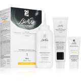 BioNike SHINE ON permanentna barva za lase odtenek 1 Black 1 kos Cene