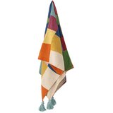 Bloomingville Mini Otroška odeja iz recikliranega bombaža 130x160 cm Colorine – | Shoptok.si