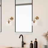 Opviq lights Zidna lampa u brončanoj boji ø 15 cm Viran – | shoptok.hr