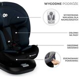 Kinderkraft Avtosedež i-size 40-150 cm i-Grow black | Shoptok.si