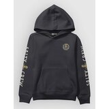 Salty Crew Tentacles Kids Pulover s kapuco black Cene