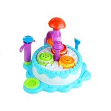 COLOR Clay DIY Birthday Party Cake House | shoptok.hr
