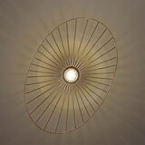  Brilagi - LED luster na sajli CERIA WIRE 1xE27/40W/230V 60x80 cm bronza | Eponuda.com