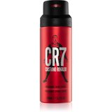 Cristiano Ronaldo CR7 pršilo za telo za moške 150 ml Cene