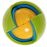  Logična igra Puzzle 3D krog - pisan | Shoptok.si