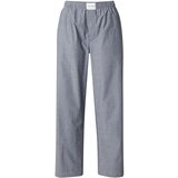 Calvin Klein Underwear Spodnji del pižame dimno modra / črna / bela Cene