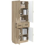 Set ormara 2 kom. Hrast sonoma Konstruirano drvo | shoptok.hr