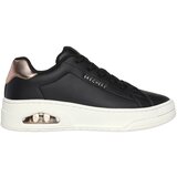 Skechers Modne superge 177700 UNO COURT COURTED AIR Črna | Shoptok.si