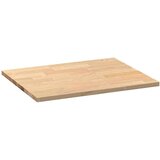 vidaXL Kuhinjska radna ploča 80x63,5x2,7 cm od drveni pravokutni | shoptok.hr