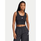 Adidas Ženska majica W Sl Sj Tk JE1321, Okrugli izrez, Crna | Eponuda.com
