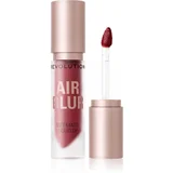 Makeup Revolution Air Blur Liquid Lipstick lahka tekoča mat šminka odtenek Dreamy 3.5 ml