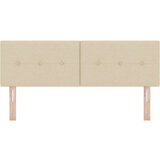  Naslon za glavu s dugmadi krem 140 cm tkanina | shoptok.hr