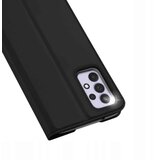 Dux ducis knjigovska torbica skin pro za samsung galaxy A23 - črna | Shoptok.si