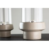 Venture Home svjetiljka za svijeću (lantern) Davida ⌀15 cm, bež | shoptok.hr