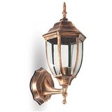  Vrtna lampa zidna 215-B zlatna Cijene