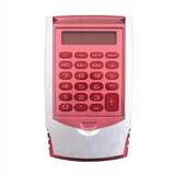  Džepni kalkulator KD-2999, crveni | shoptok.hr