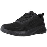 Skechers Modne superge BOBS SQUAD Črna Cene