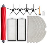 INORCO glavna stranska krtaa hepa filter mop krpa za xiaomi roborock q7 rna, (22024169) Cene