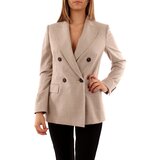 Maxmara Studio Jakne & Blazerji MAPPA Bež | Shoptok.si