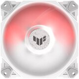 Asus TUF GAMING TF120 ARGB WHITE EDITION ventilator | ePonuda.com