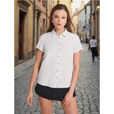 Sinsay Basic košulja od viskoze | shoptok.hr